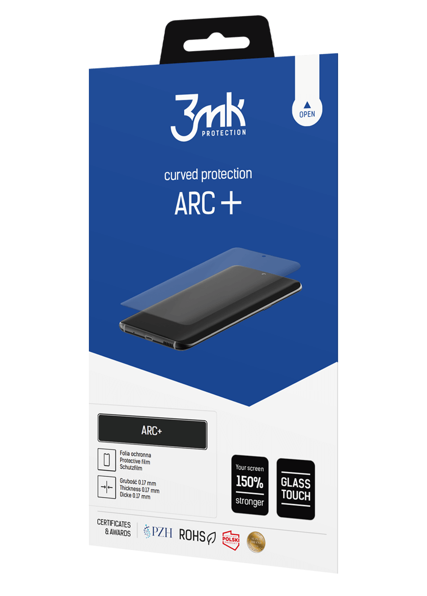 3MK ARC+ Apple iPhone 15 Plus