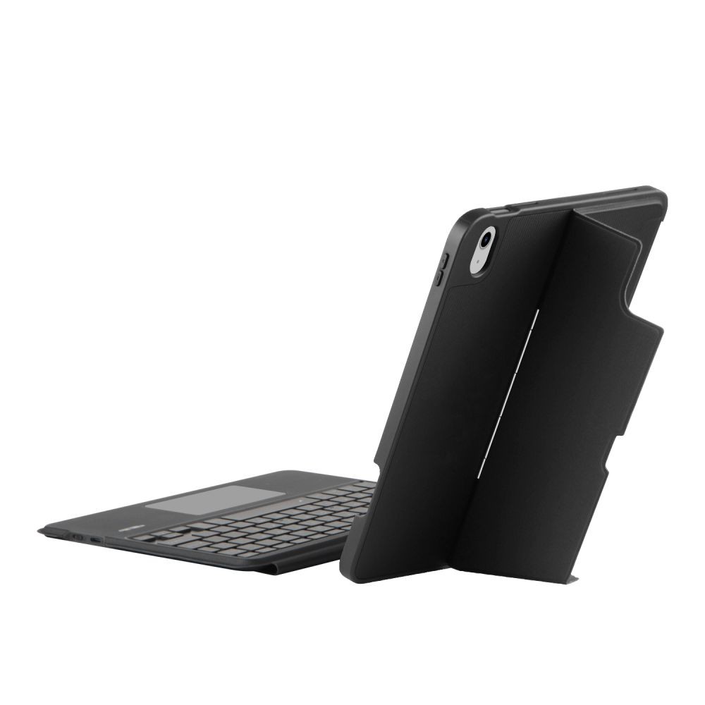 Tech-Protect SmartCase Mag Pen + Keyboard Apple iPad 10.9" 2022 (10 gen) Black