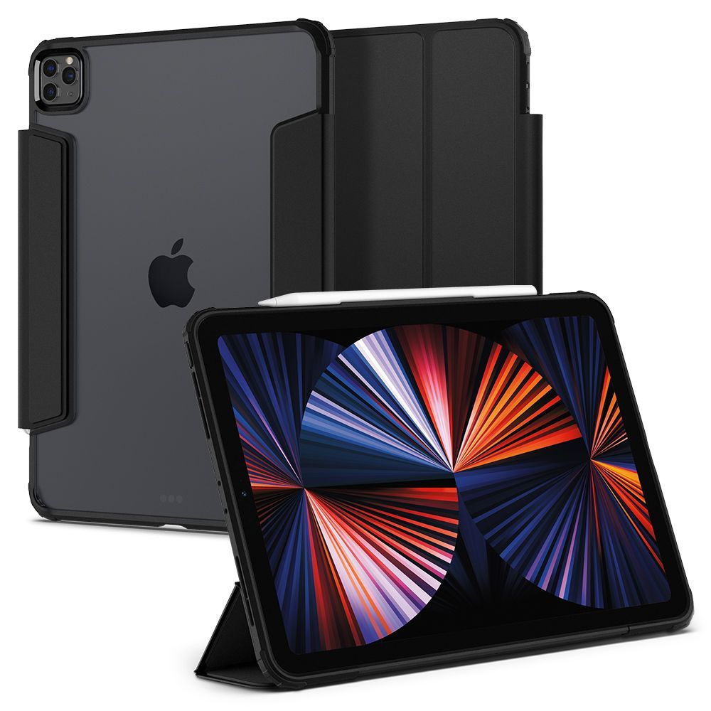 Spigen Ultra Hybrid Pro Apple iPad Pro 11 2020/2021 Black