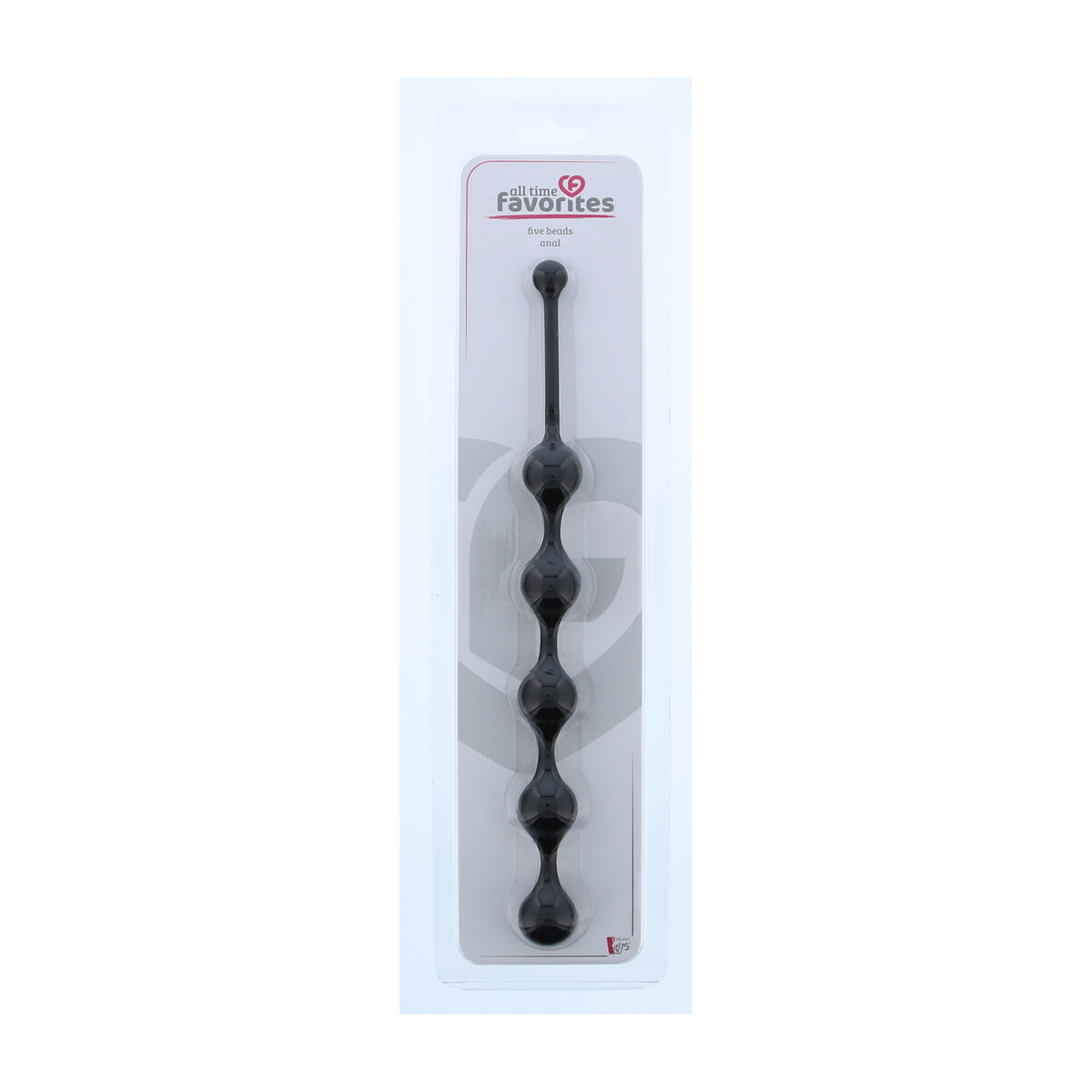 Anal Beads Dream Toys All Time Favorites Silicone
