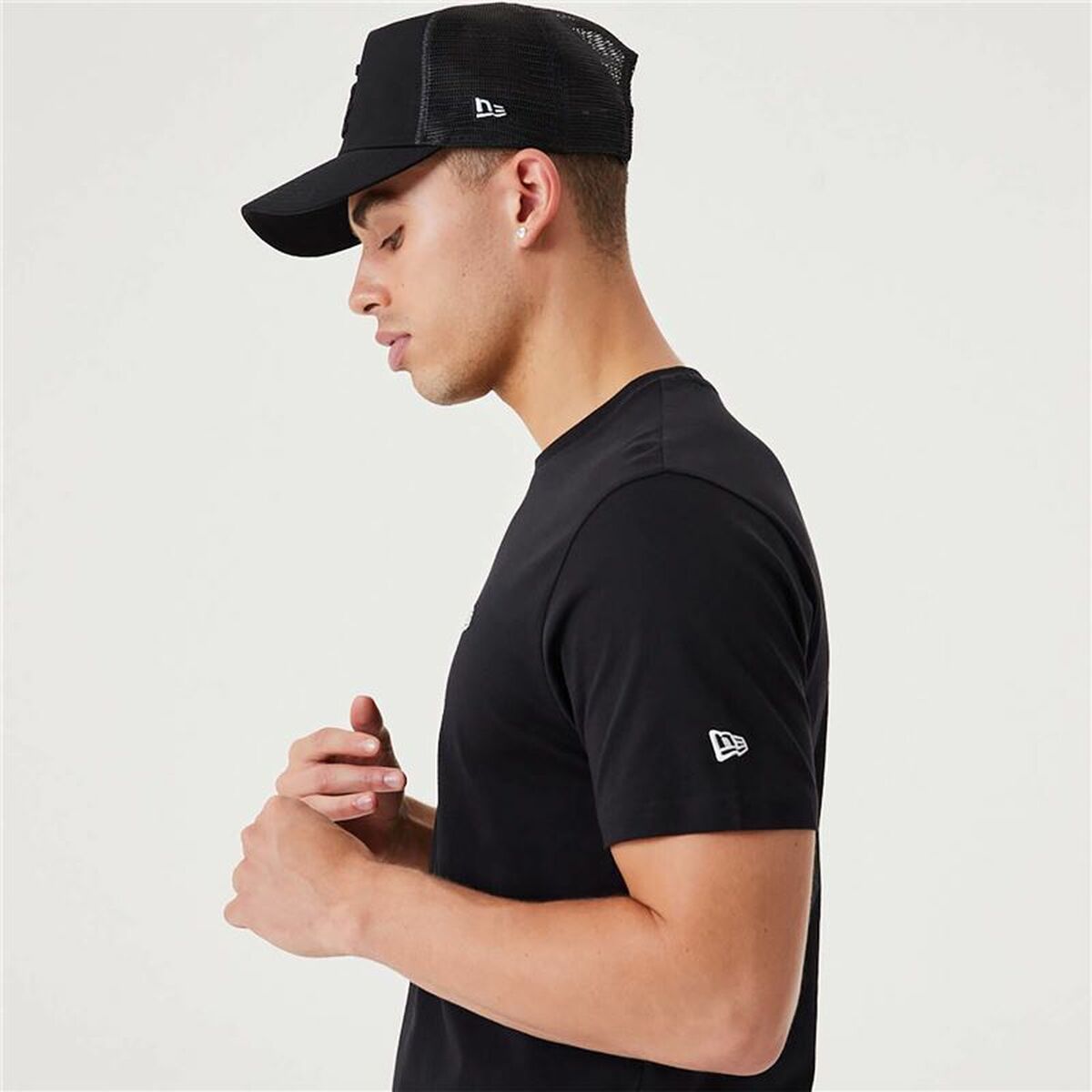 Women’s Short Sleeve T-Shirt New Era Essentials