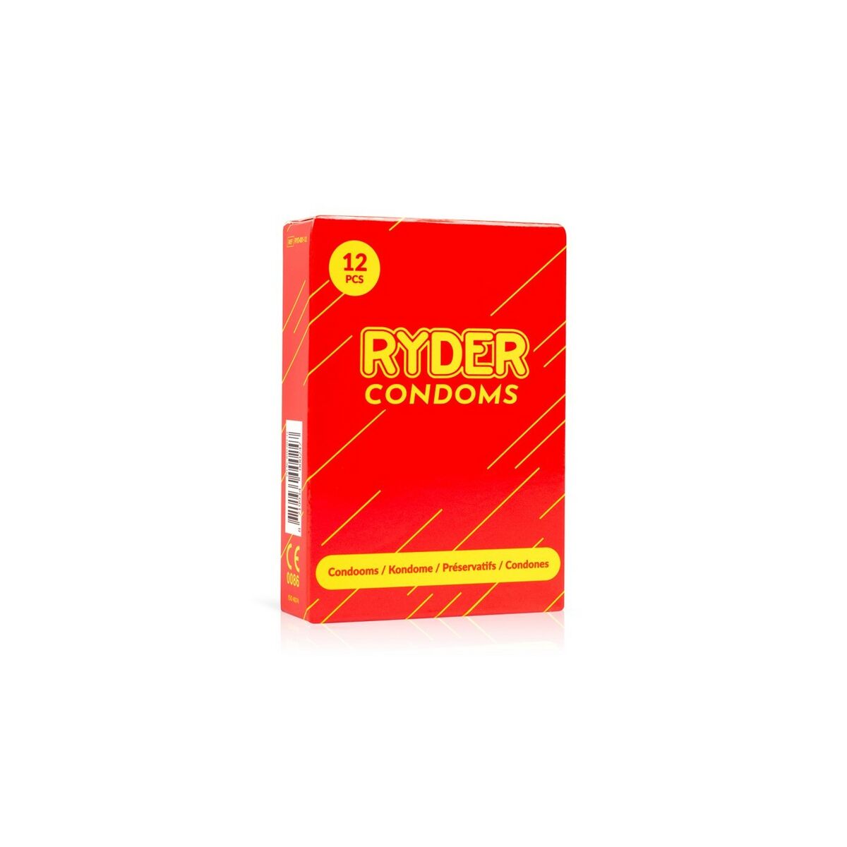 Condoms Ryder 12 Units