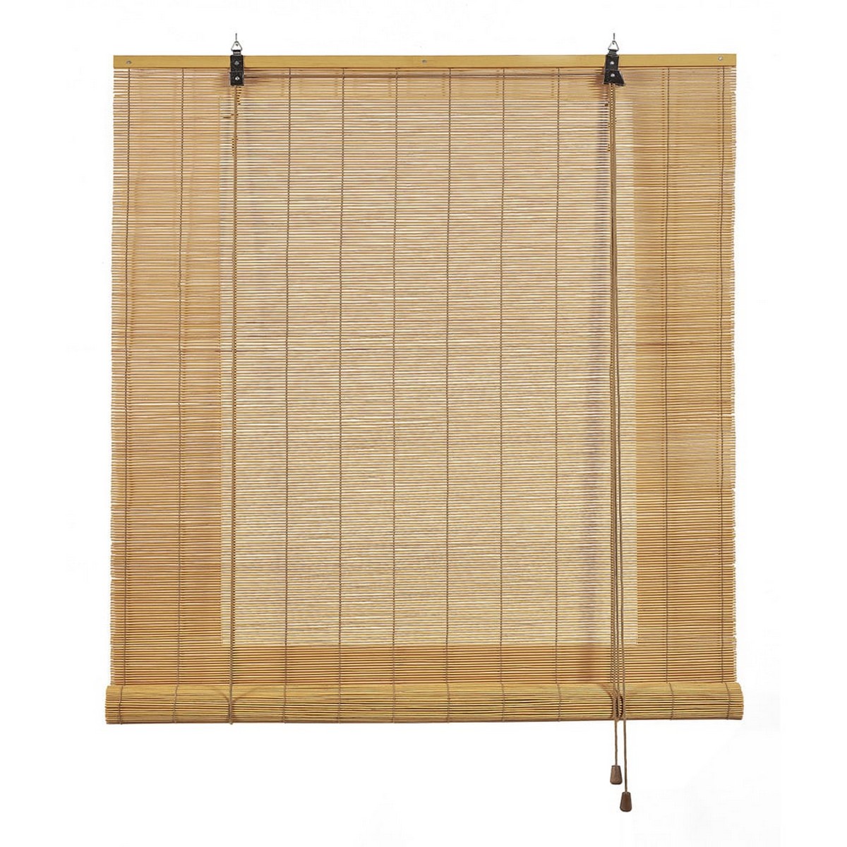 Roller blinds Stor Planet Ocre Natural Bamboo (90 x 175 cm)