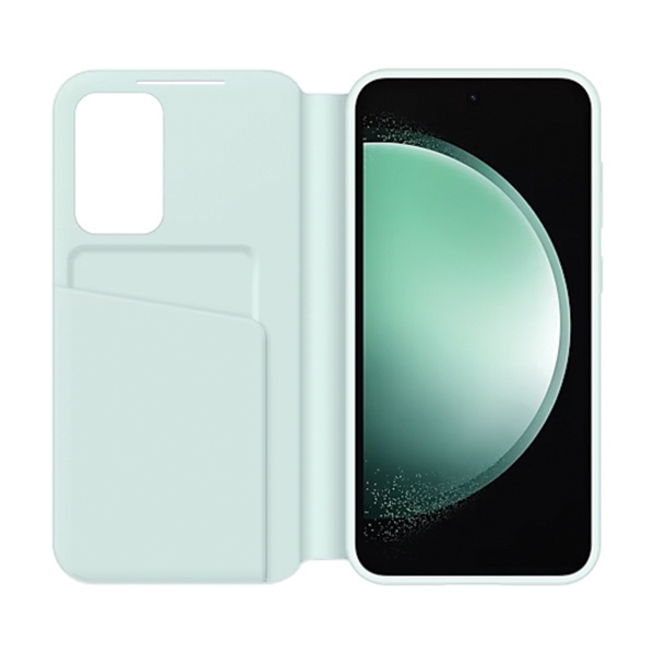 Samsung EF-ZS711CM Samsung Galaxy S23 FE Smart View Wallet Case mint