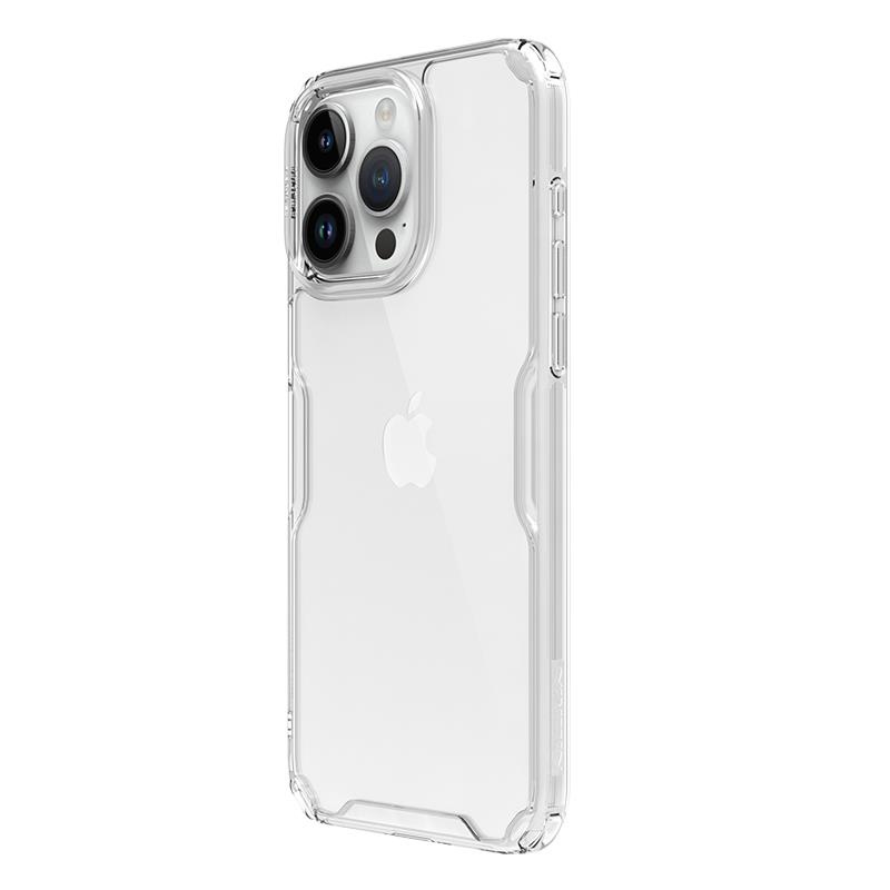 Nillkin Nature Pro Apple iPhone 15 Pro Max Clear