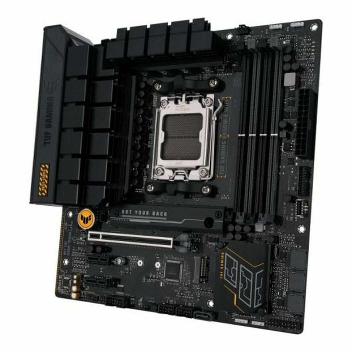 Motherboard Asus AMD AM5 AMD AMD B650