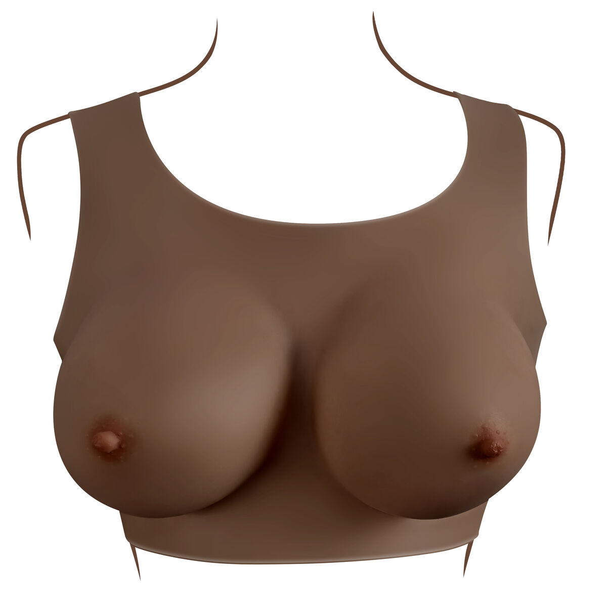 Breast prostheses Gender X Breast prostheses Gender X