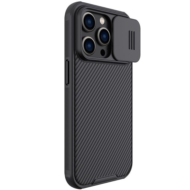 Nillkin Camshield Pro Apple iPhone 14 Plus black