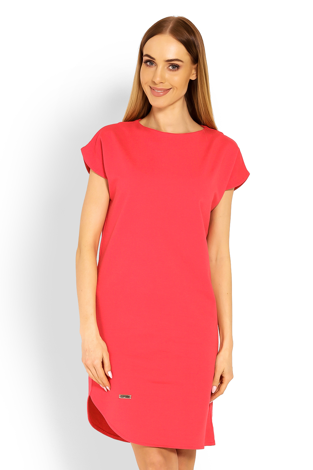  Daydress model 114503 PeeKaBoo  red