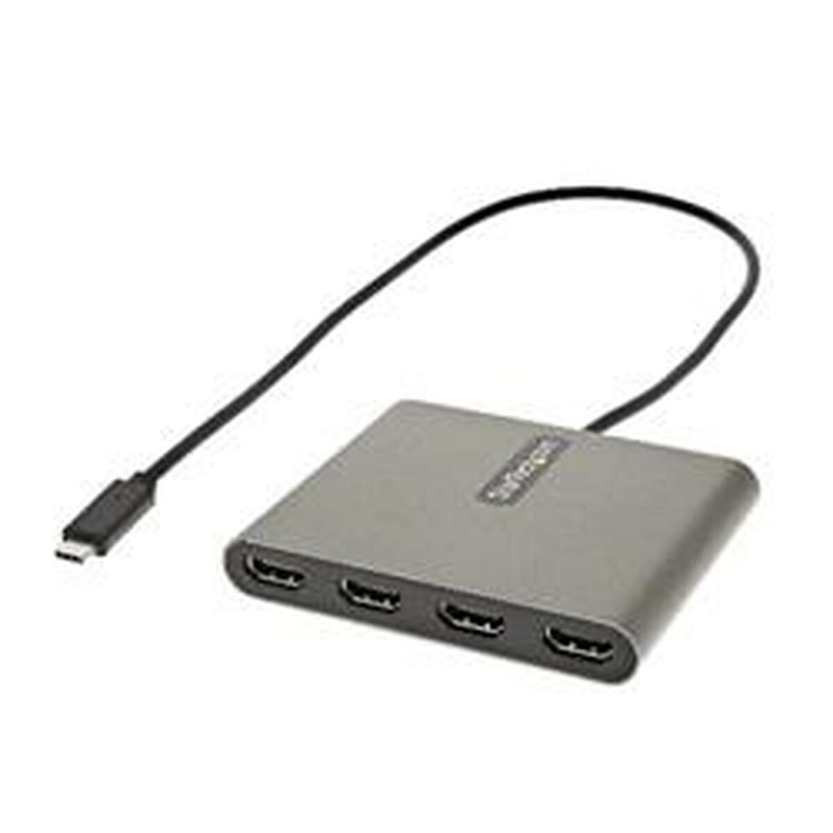 Kabel USB-C na HDMI Startech USBC2HD4 Szary