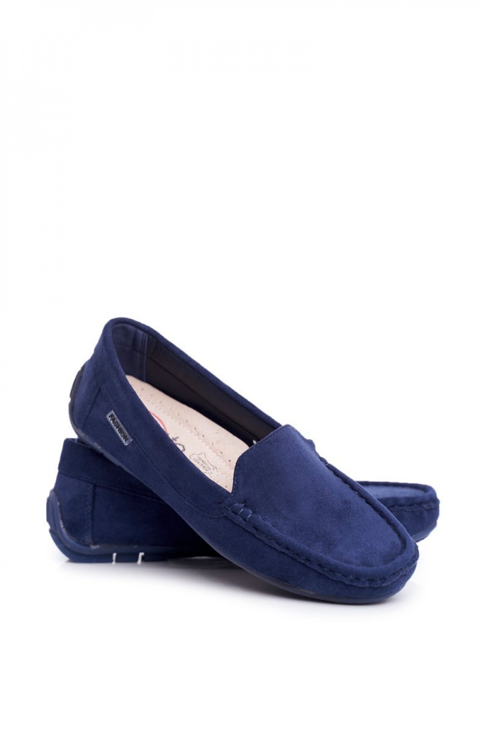  Mocassin model 176617 Step in style  navy blue