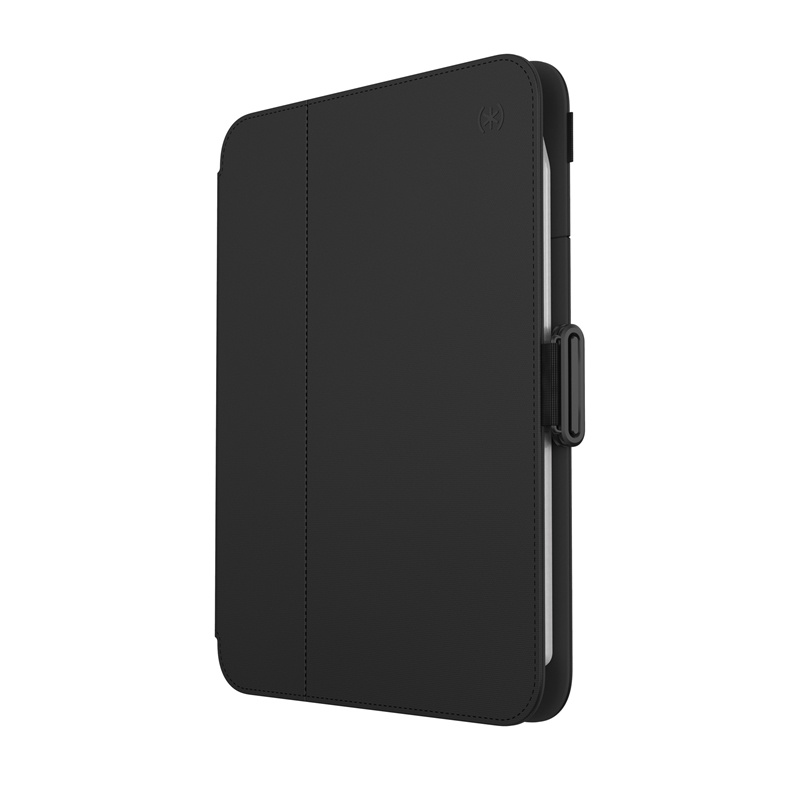 Speck Balance Folio MICROBAN Apple iPad mini 2021 6 Gen (Black)