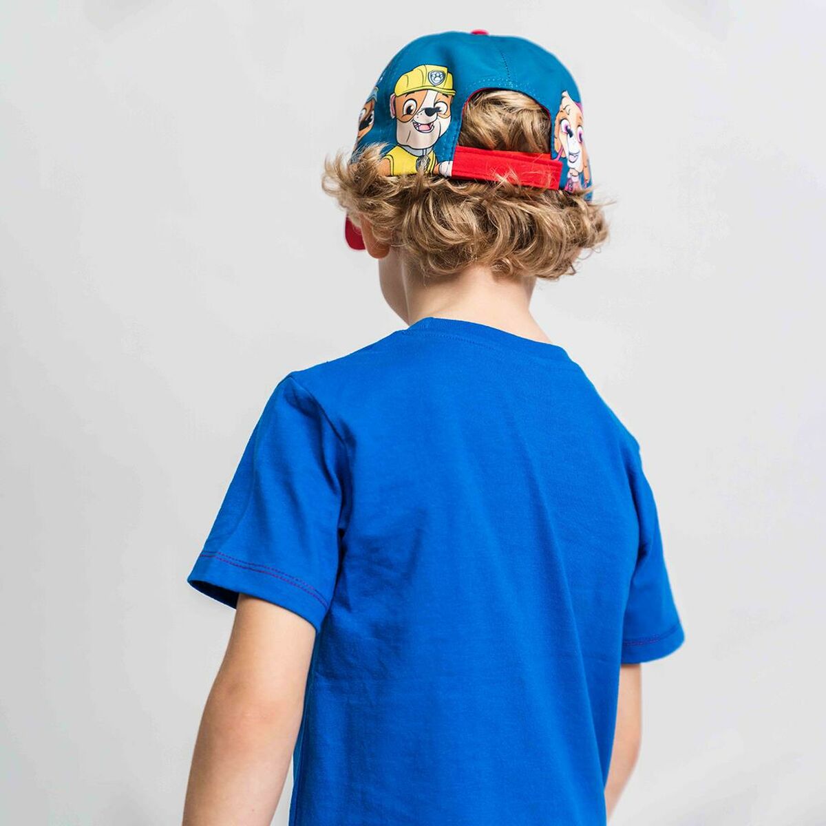 Child Cap The Paw Patrol