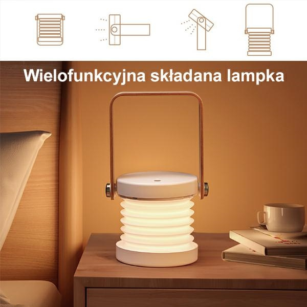 USAMS Night LED Lamp white ZB249YH01