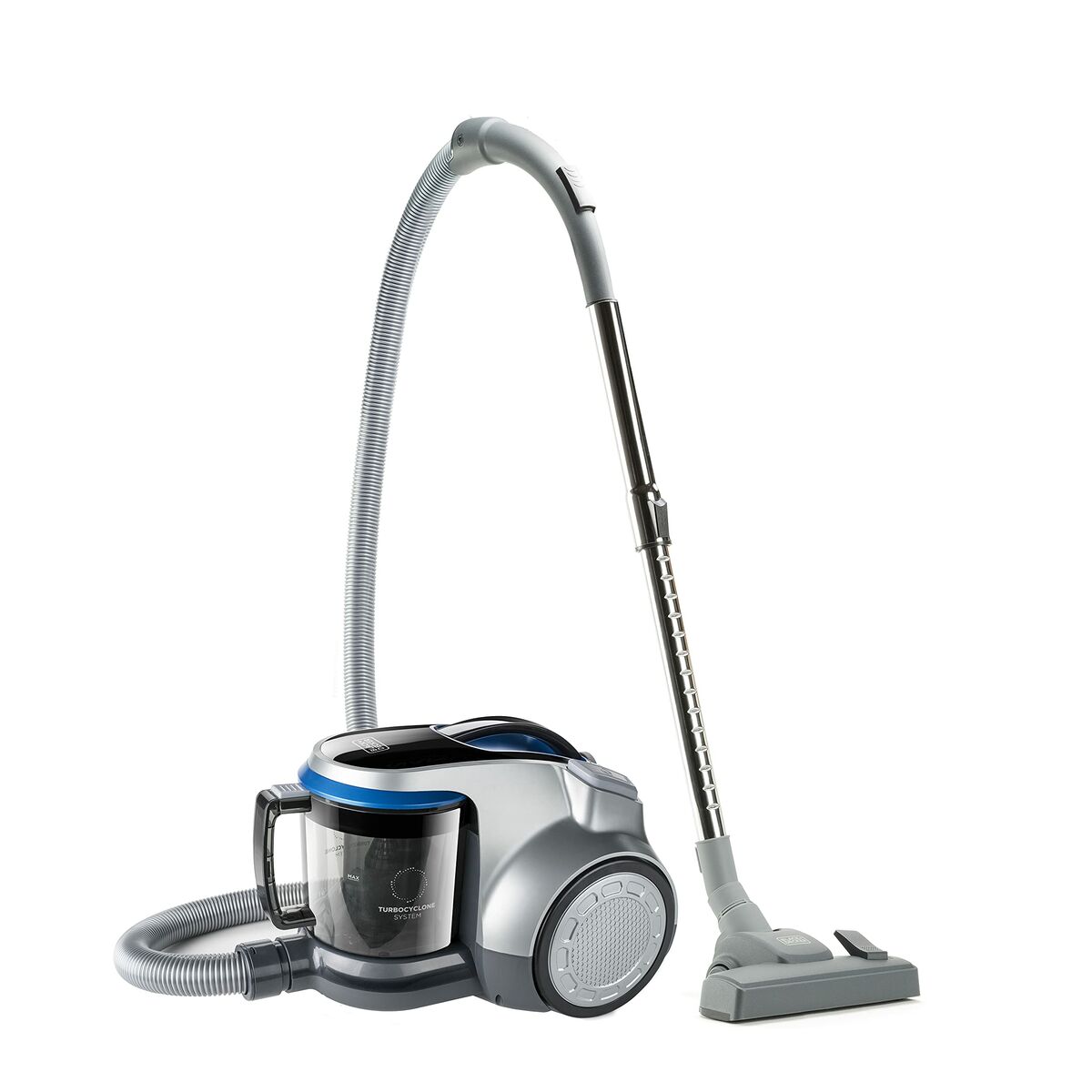 Extractor Black & Decker BXVML700E Black 700 W Extractor Black & Decker BXVML700E Black 700 W