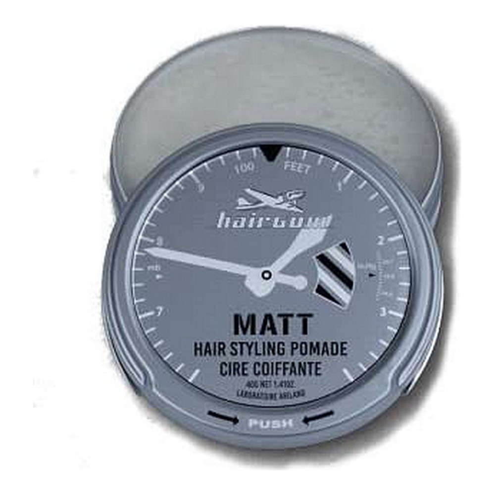 Soft Hold Wax Hairgum Matt (40 g)
