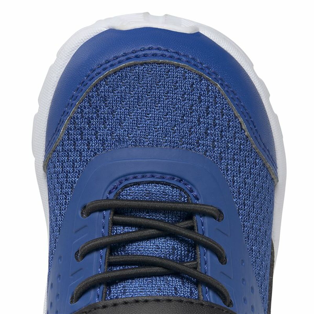 Sports Shoes for Kids Reebok Rush Runner 4 Boys Vector Blue