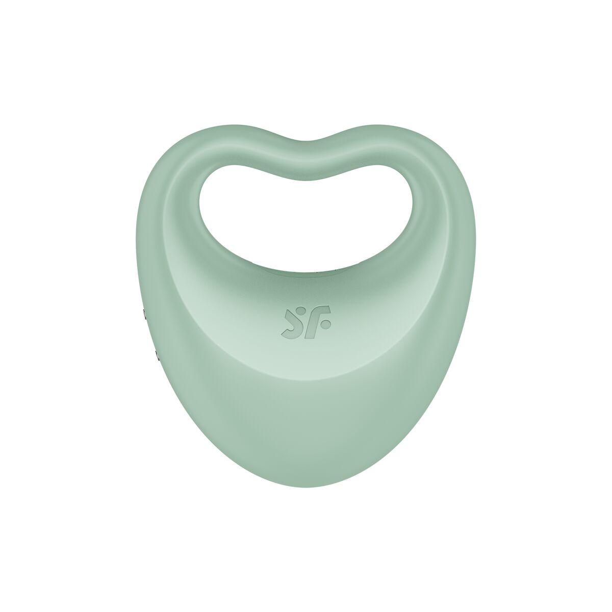 Cock Ring Satisfyer Perfect Pair 3 Green