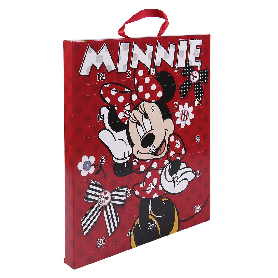 Adventskalender Minnie Mouse 26 Stücke