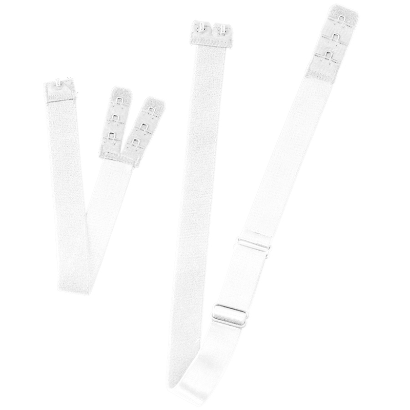 BYE-BRA ACCESSORIES - 3 OPEN BACK BRA ADAPTERS