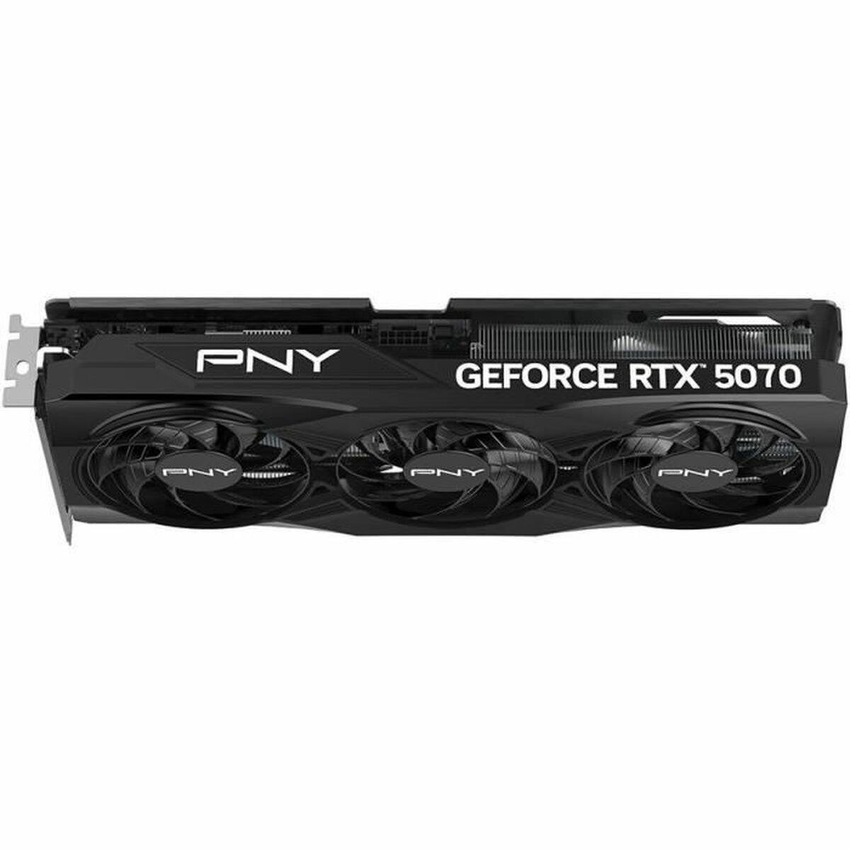 Graphics card PNY nvidia geforce rtx 5070 12 GB GDDR6X