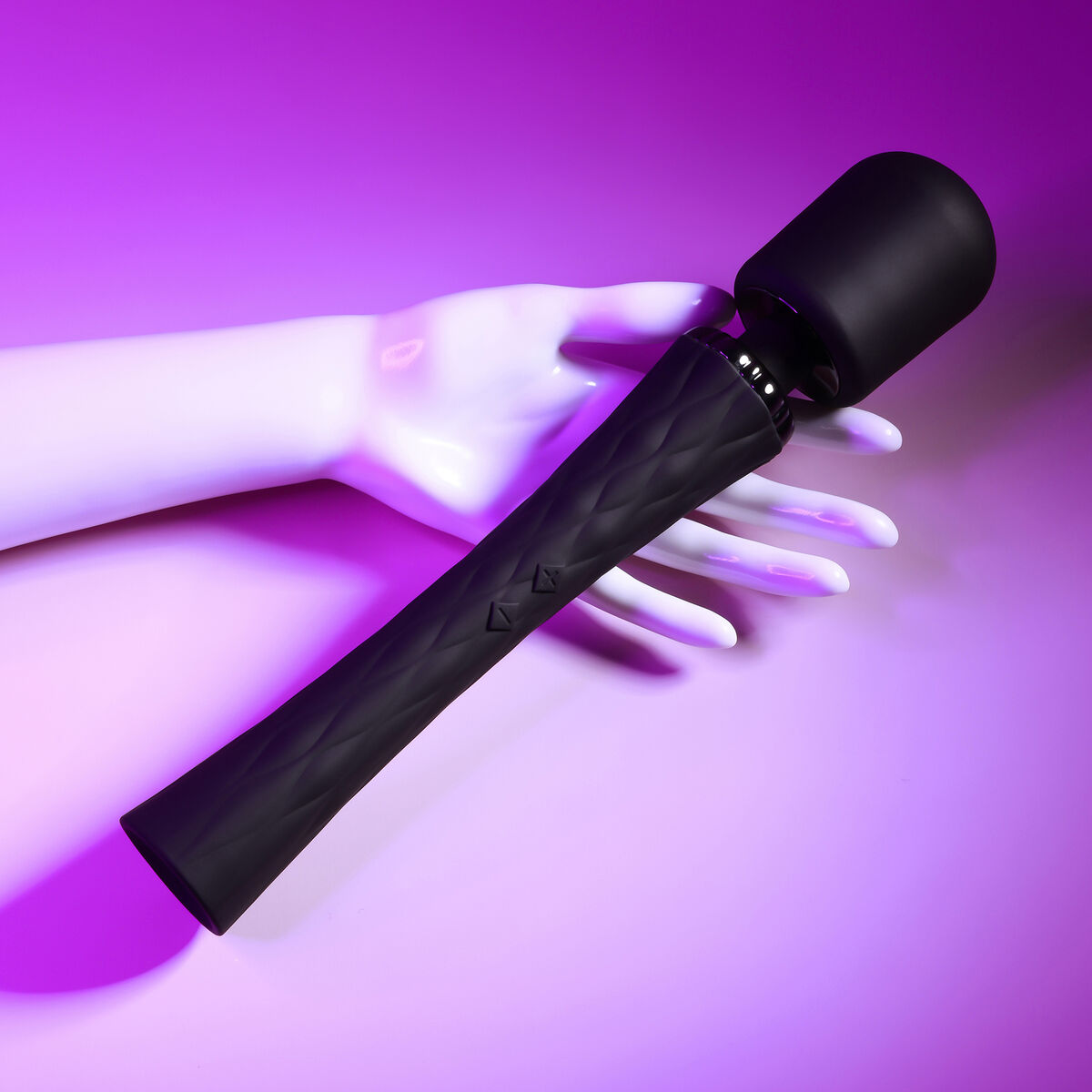 Massager Playboy Black Massager Playboy Black