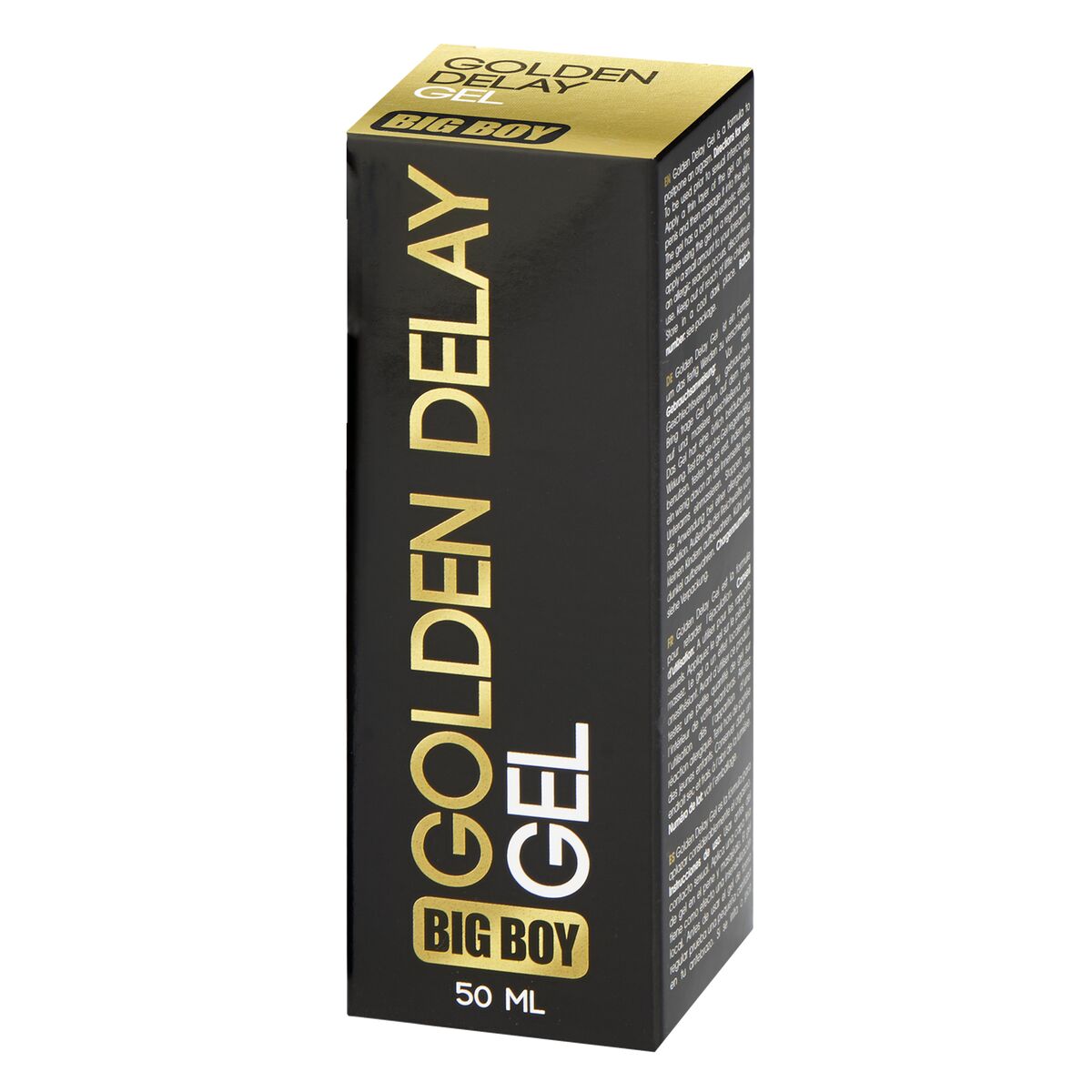 Golden Delay Gel Cobeco Delay Golden Delay Gel Cobeco Delay