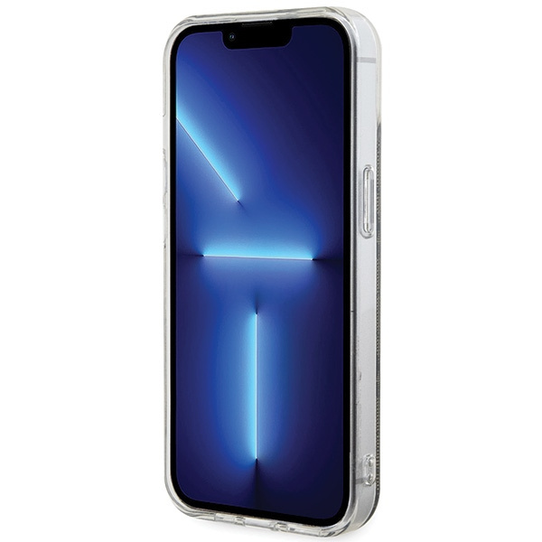 Etui Guess GUHMP15MH4STW Apple iPhone 15 Plus / 14 Plus hardcase IML 4G MagSafe brązowy/brown