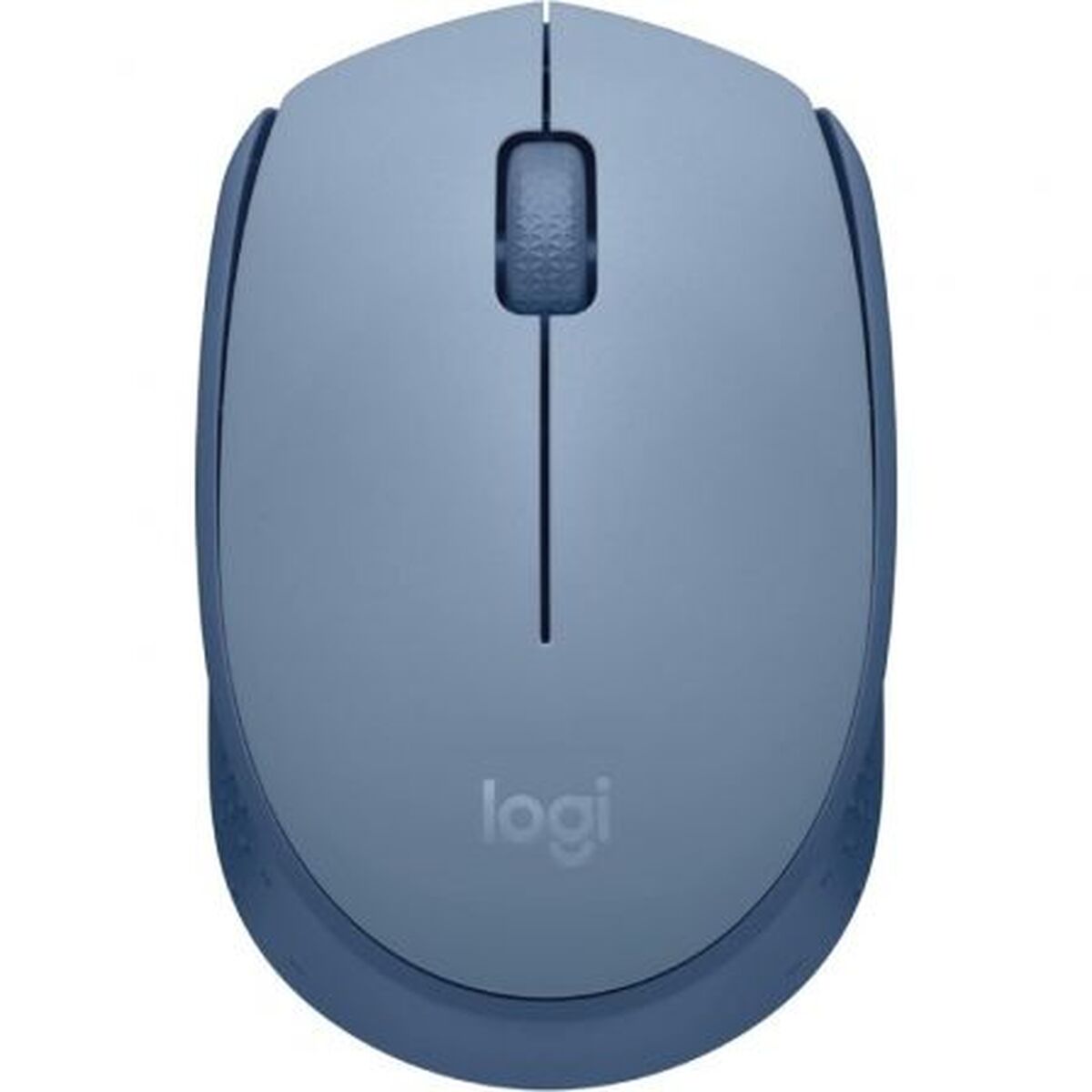 Wireless Mouse Logitech M171 Blue 1000 dpi