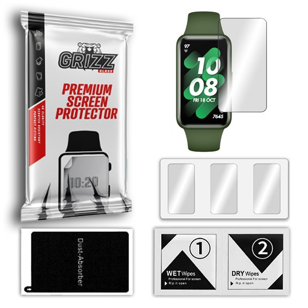 GrizzGlass Hydrofilm Honor Watch 4 Pro