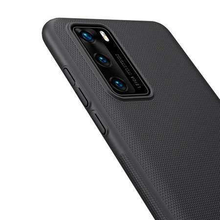 Nillkin Super Frosted Shield Huawei P40 Black