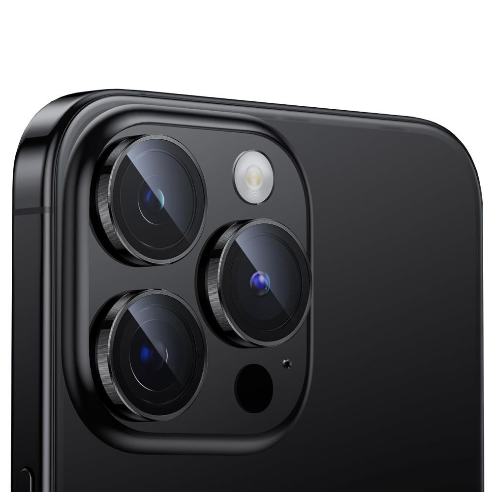 Hofi Camring Pro+ Samsung Galaxy S24 Ultra Black
