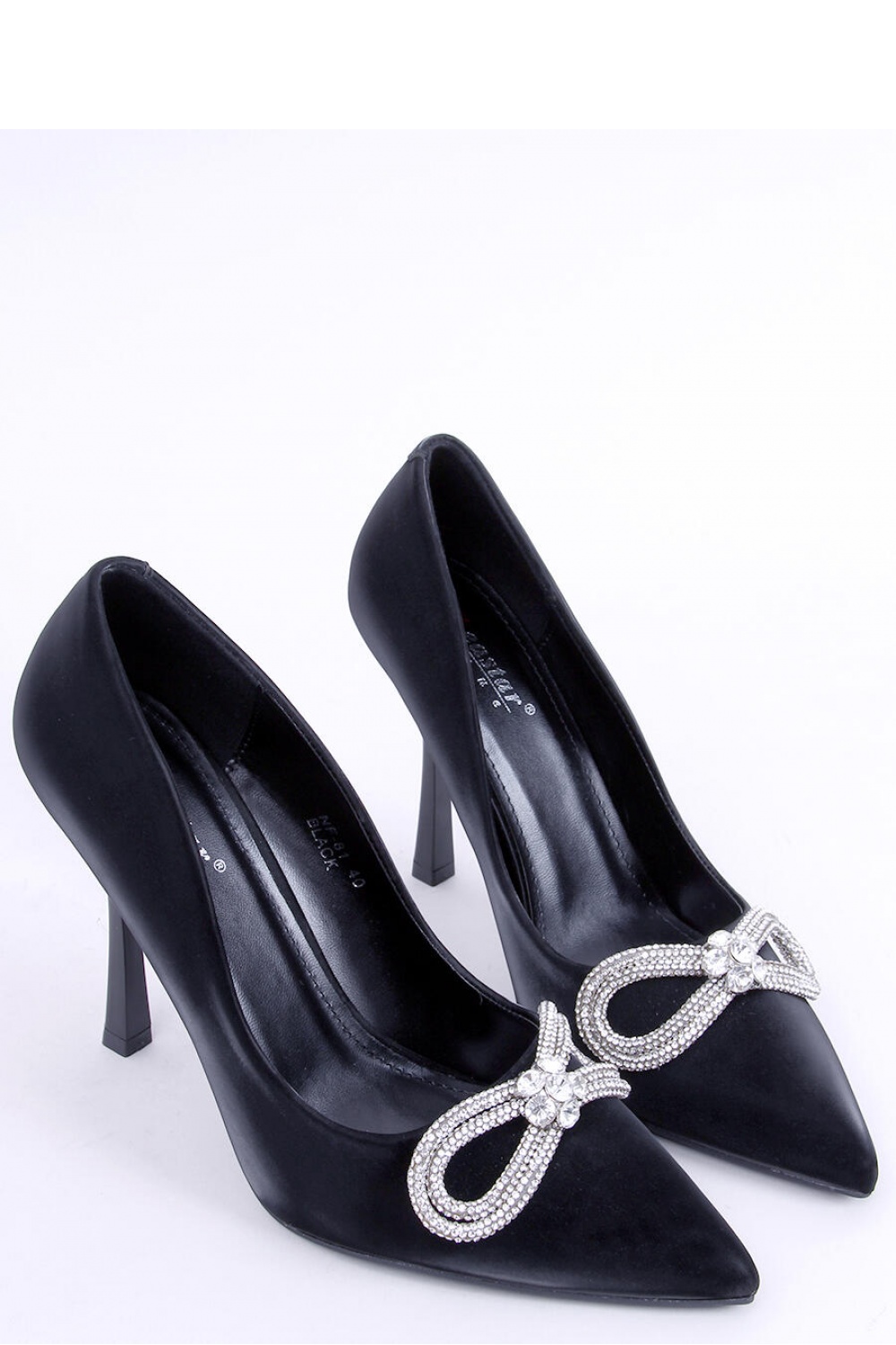  High heels model 172826 Inello  black