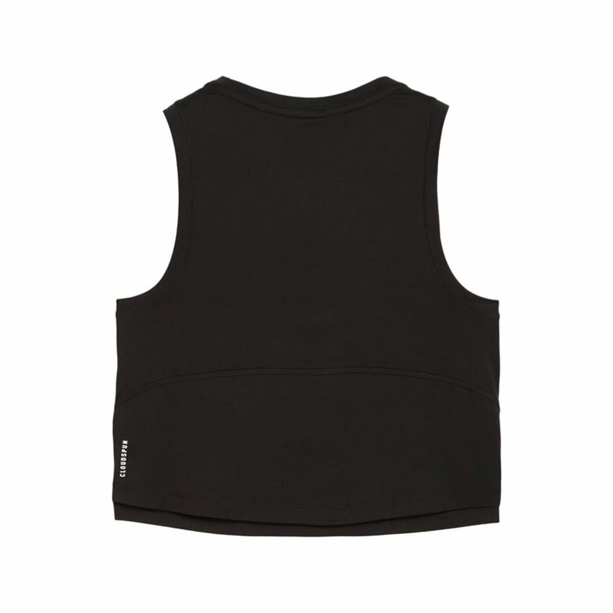 Women’s Sports Top Puma Cloudspun Sleeveless Tank Black