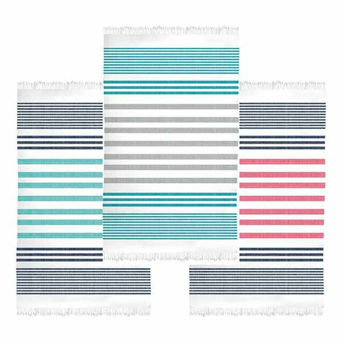 Towelling Sarong Secaneta Yadara 95 x 160 cm