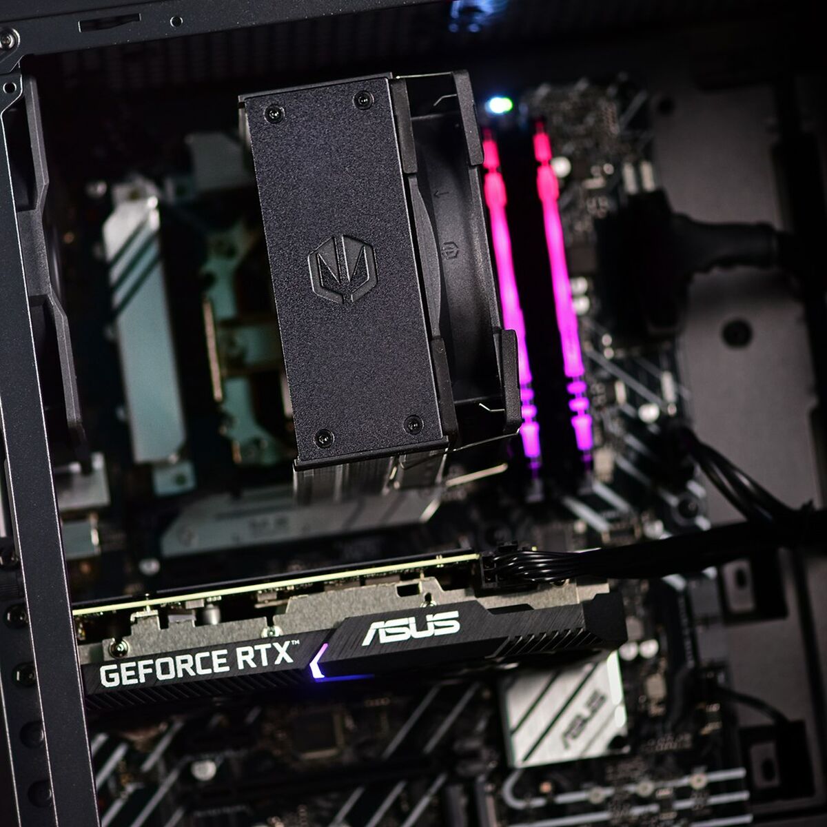 Desktop PC Actina KOMAAAGIP1450 AMD Ryzen 5 5500U AMD RYZEN 5 5500 16 GB RAM 1 TB SSD Nvidia Geforce RTX 4060 Desktop PC Actina KOMAAAGIP1450 AMD Ryzen 5 5500U AMD RYZEN 5 5500 16 GB RAM 1 TB SSD Nvidia Geforce RTX 4060