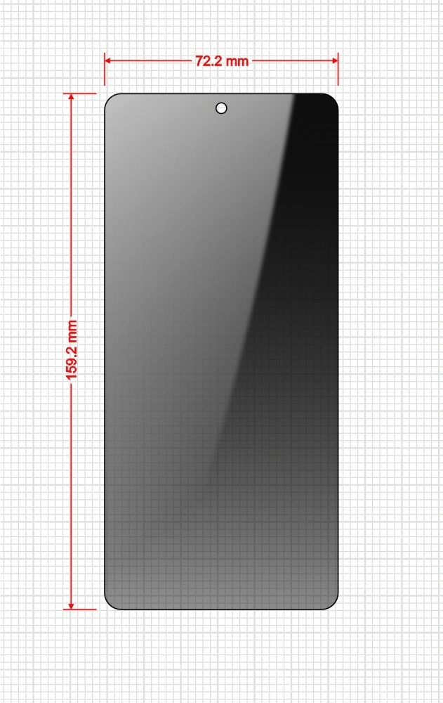 GrizzGlass SecretGlass Easy Asus Zenfone 11 Ultra [2 PACK]