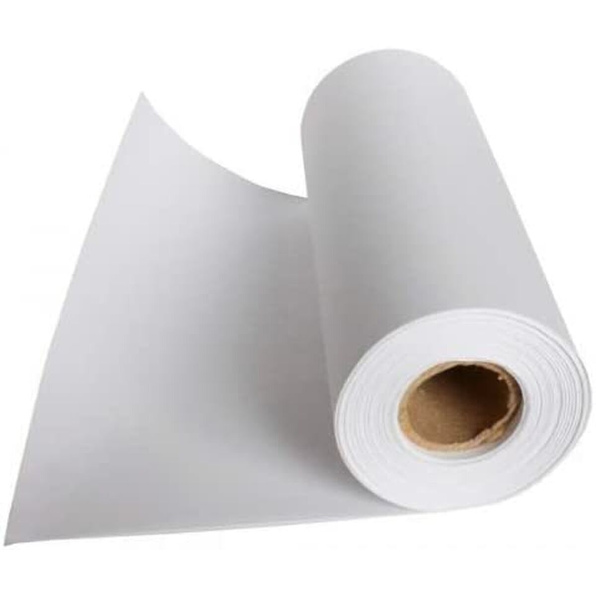Roll of Plotter paper Fabrisa 30 m Shiny White 180 g