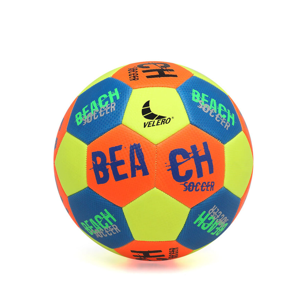 Beach Soccer Ball PVC Ø 20 cm Multicolour 20-23 cm