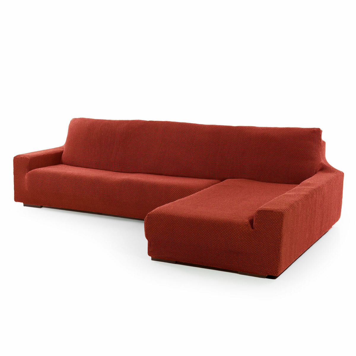 Cover for chaise longue with long right arm Sofaskins NIAGARA 210 - 340 cm Cover for chaise longue with long right arm Sofaskins NIAGARA 210 - 340 cm