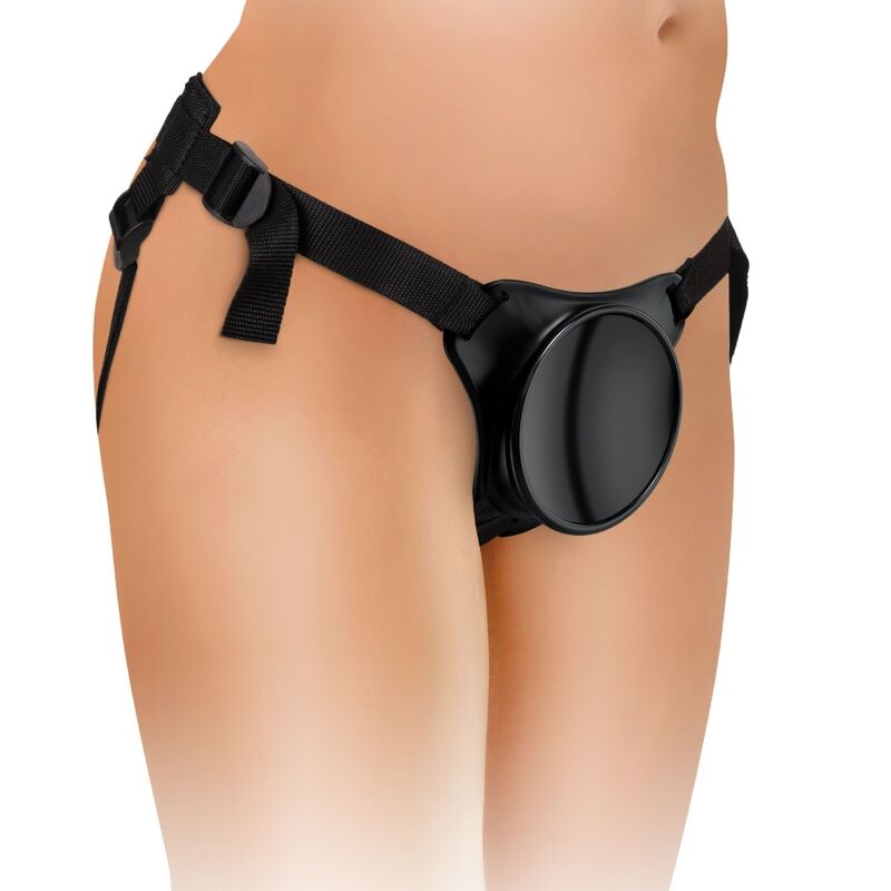 KING COCK ELITE - ADJUSTABLE HARNESS FOR BEGINNERS