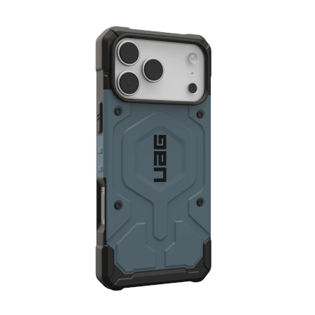 Etui UAG Urban Armor Gear Pathfinder MagSafe do Apple iPhone 17 Pro Max MagSafe (cloud blue)