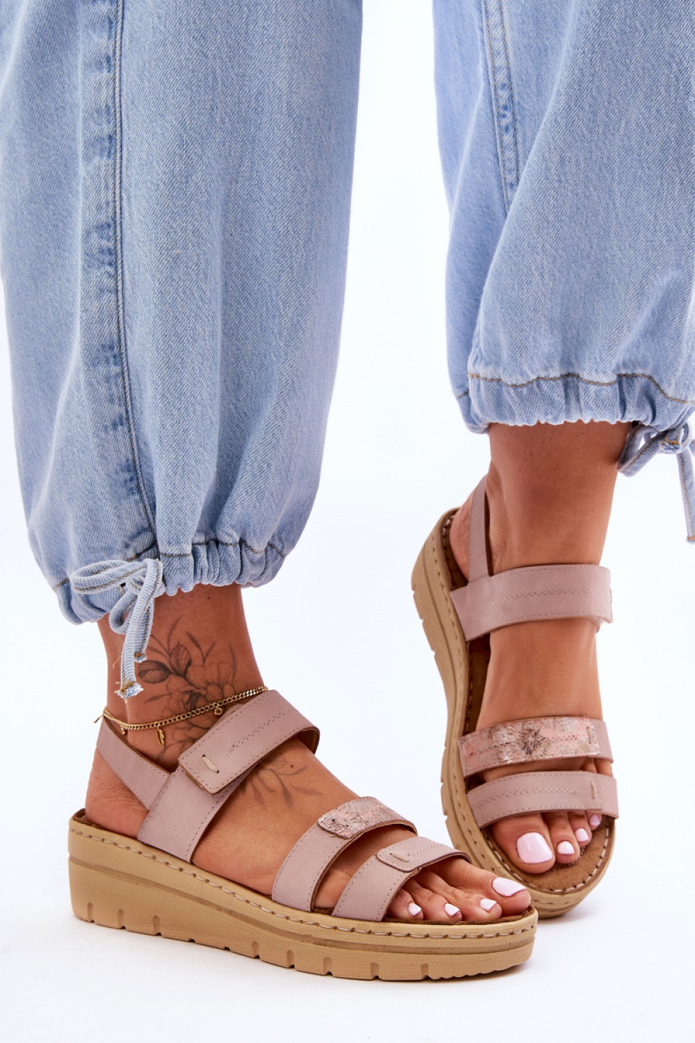  Buskin model 181423 Step in style  pink