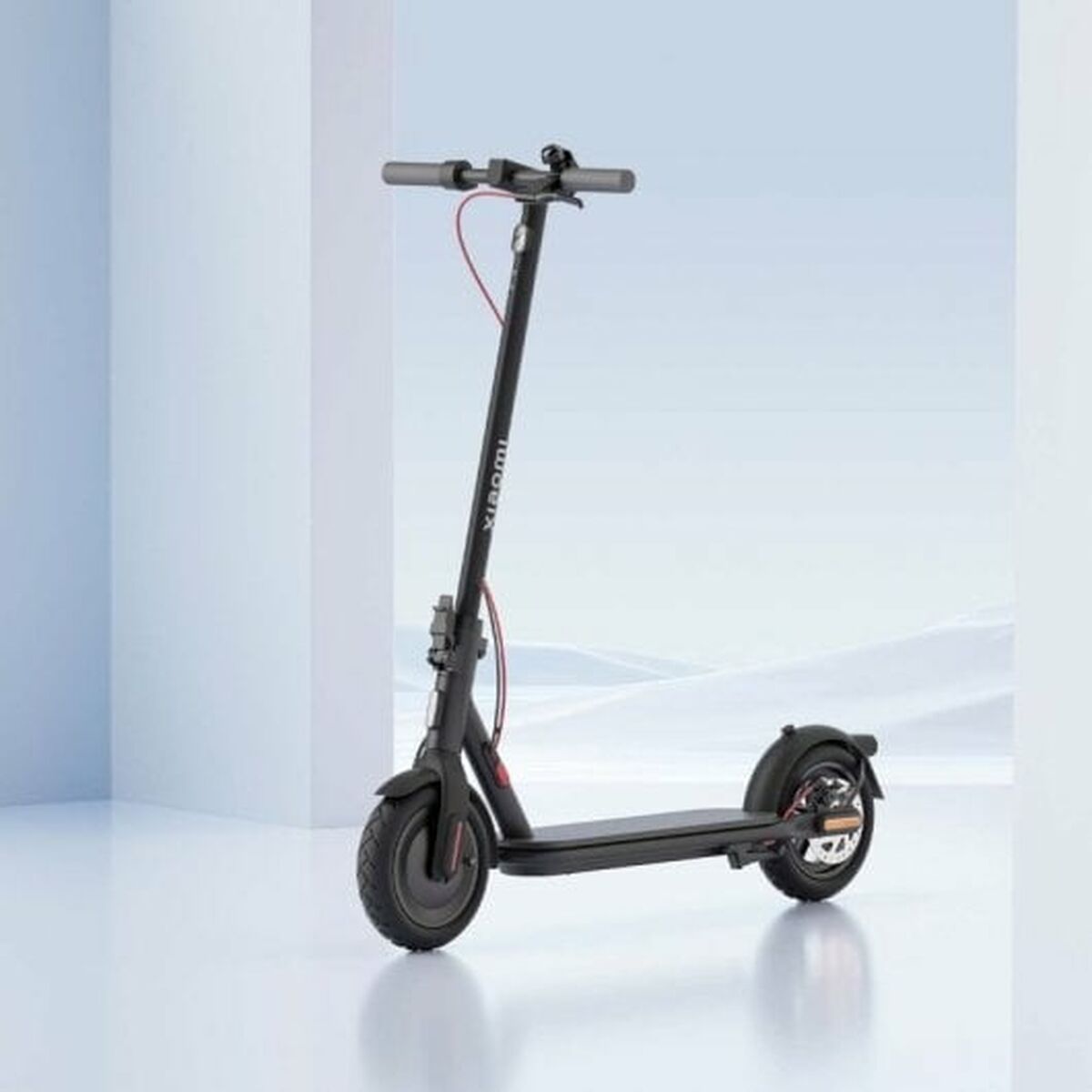 Electric Scooter Xiaomi BHR7128EU Black 25 km/h Electric Scooter Xiaomi BHR7128EU Black 25 km/h