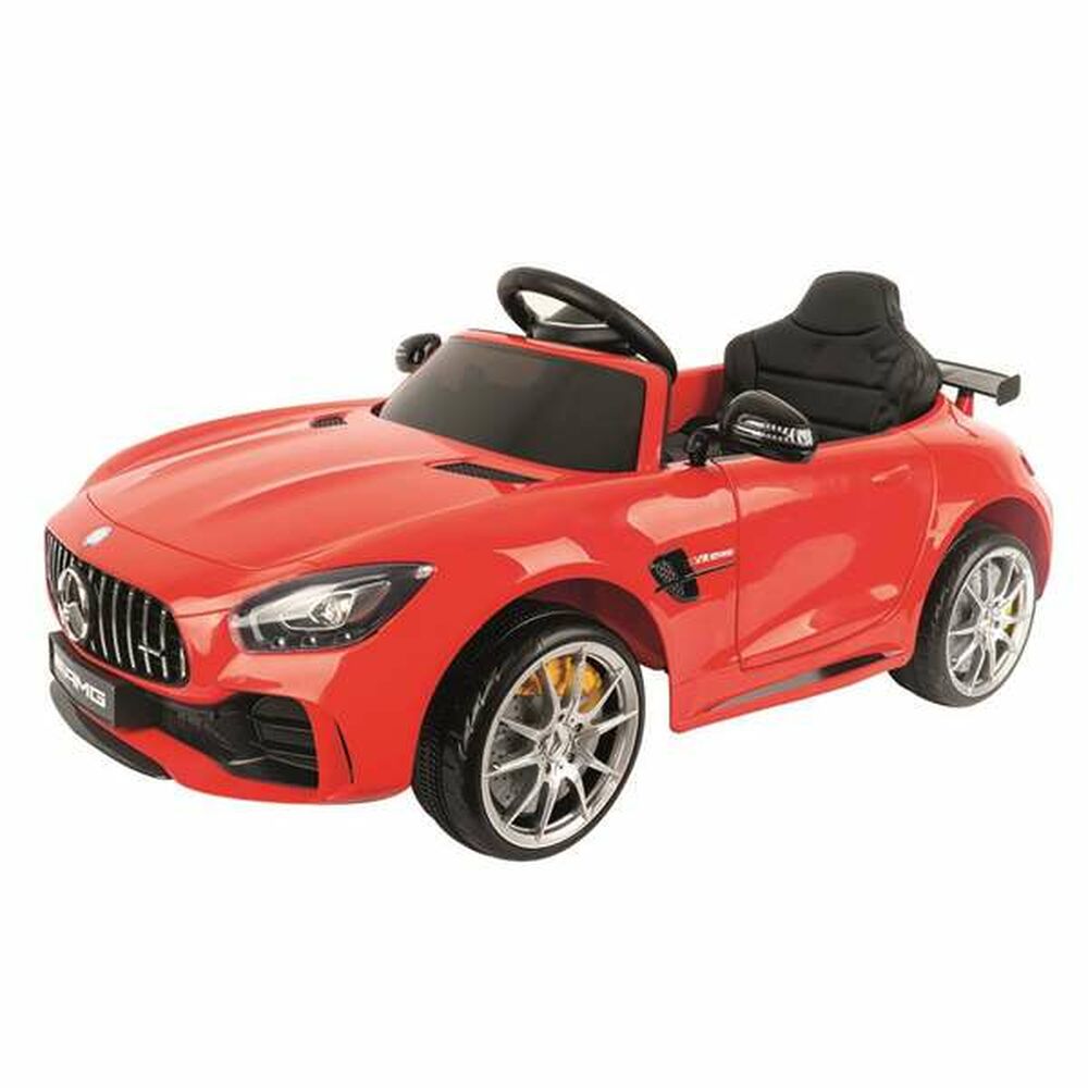 Elektroauto für Kinder Mercedes Benz AMG GTR 12 V Rot