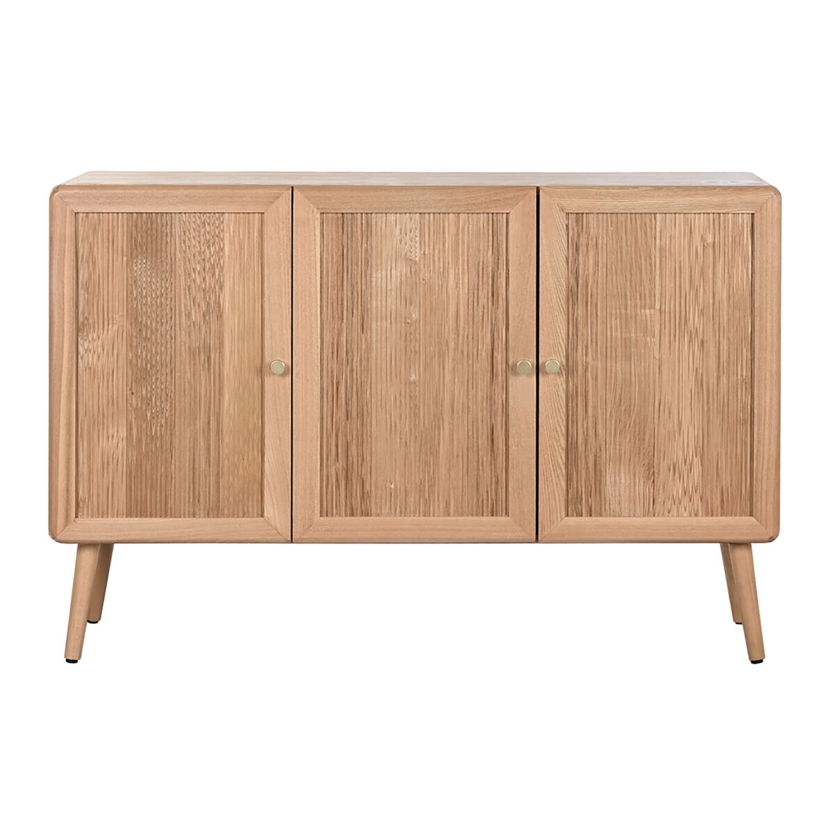 Sideboard Home ESPRIT Pinewood MDF Wood 120 x 36 x 78 cm