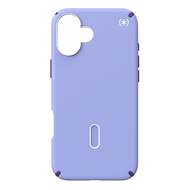 Case Speck Presidio2 Pro ClickLock & MagSafe Apple iPhone 16 Plus (Future Lavender / Cassis Purple / White)