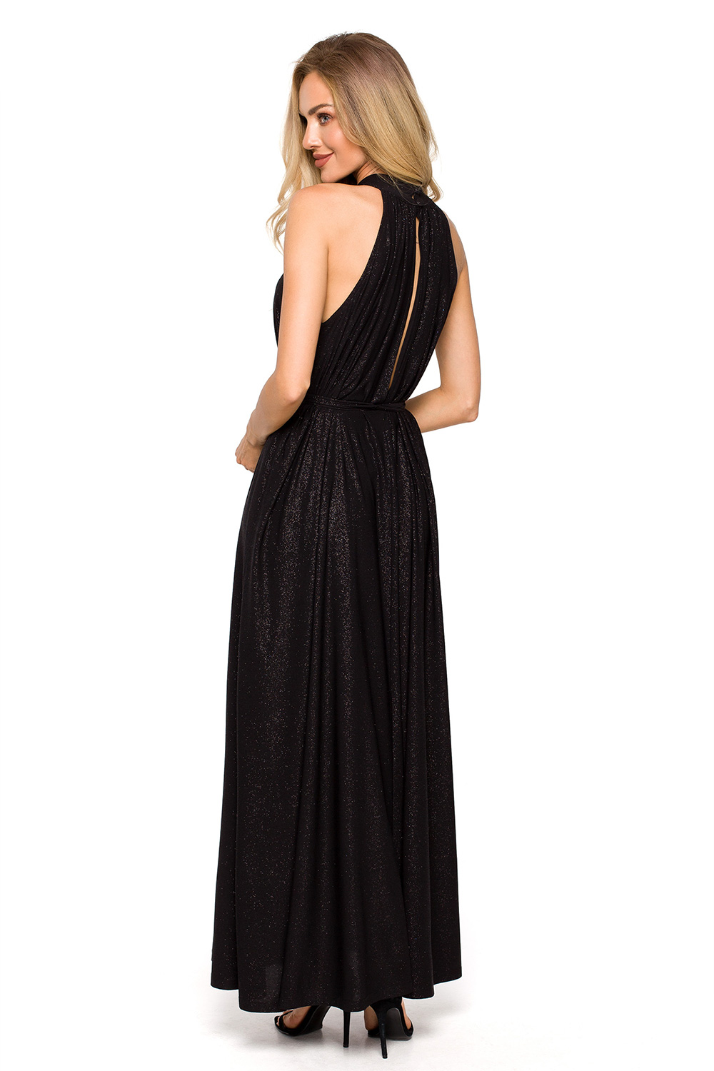 Abendkleid model 172382 Moe schwarz Damen