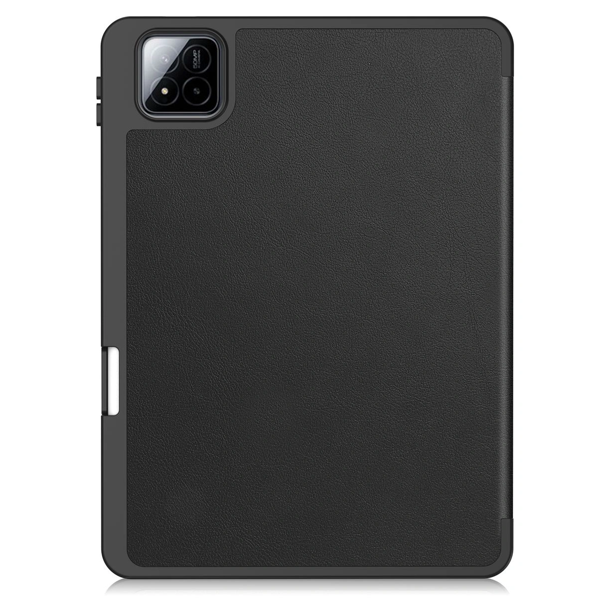 Etui z klapką Bizon Case Tab Lizard do Xiaomi Pad 7 / 7 Pro czarne