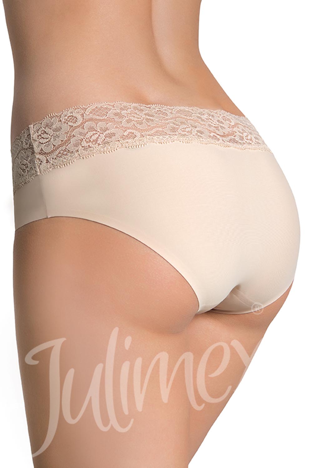  Panties model 108380 Julimex Lingerie  beige